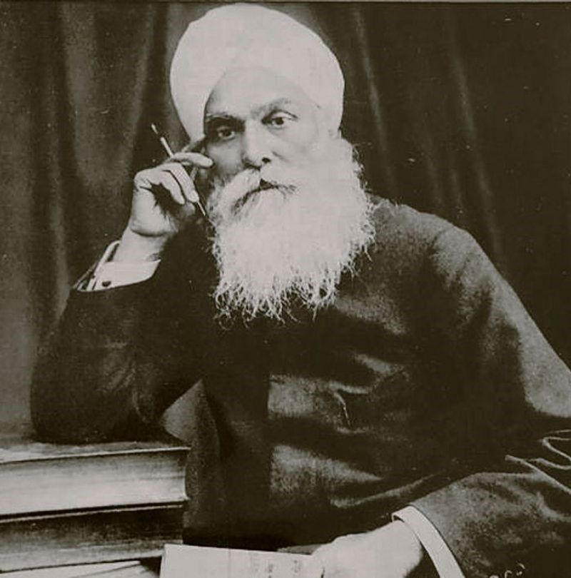 Kahan Singh Nabha